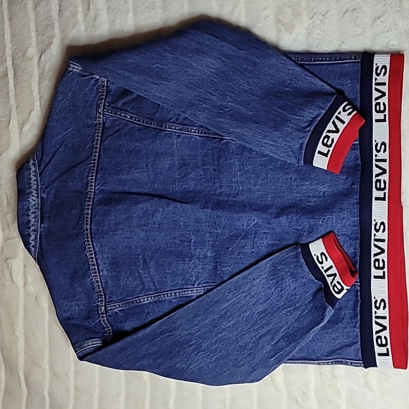 Baggy Sport Tape Trucker - Picture 9 of 9